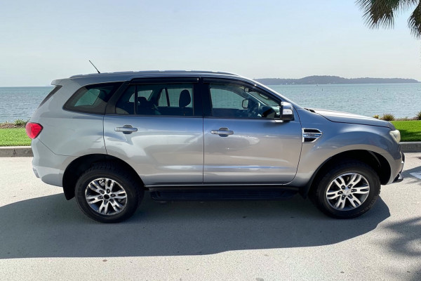 2016 Ford Everest UA Trend SUV Image 4