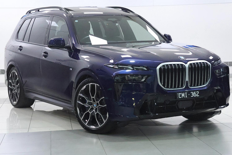 2023 BMW X7 G07 LCI xDrive40d M Sport SUV