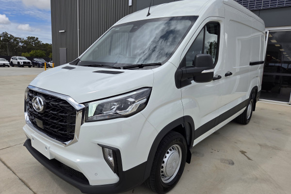 2026 MY24 LDV Deliver 9 Mid Roof MWB Van Image 7