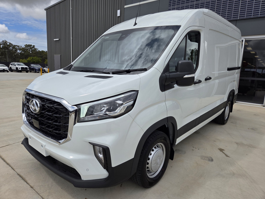 2026 MY24 LDV Deliver 9 Mid Roof MWB Van Image 7