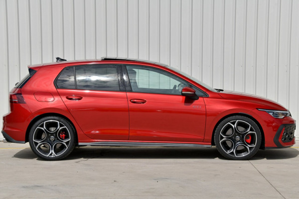 2025 Volkswagen Golf 8.5 GTI Hatch