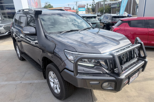 2019 Toyota LandCruiser Prado GDJ150R GXL SUV Image 1