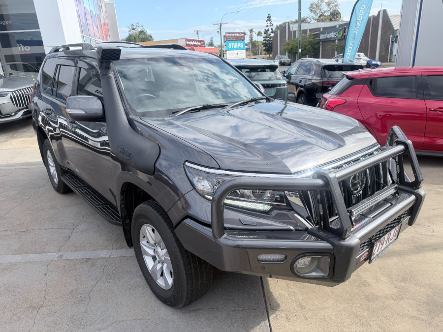 2019 Toyota LandCruiser Prado GDJ150R GXL SUV Image 1