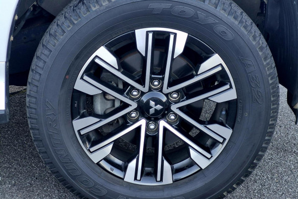 2021 Mitsubishi Pajero Sport QF GLS SUV Image 27