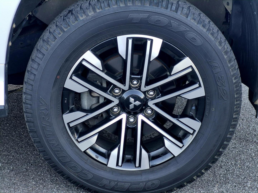 2021 Mitsubishi Pajero Sport QF GLS SUV Image 27
