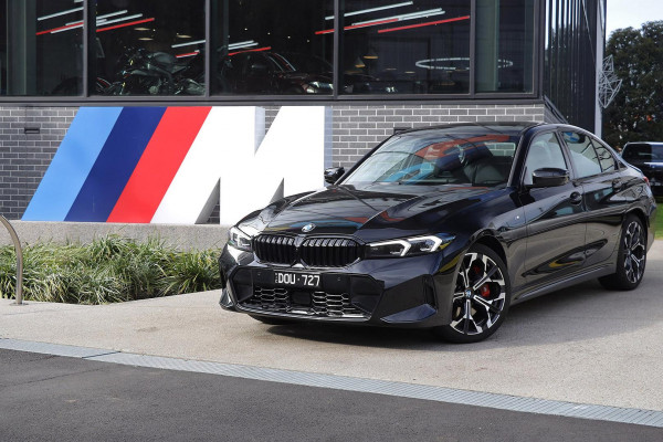 BMW 3 Series 330i M Sport G20 LCI II