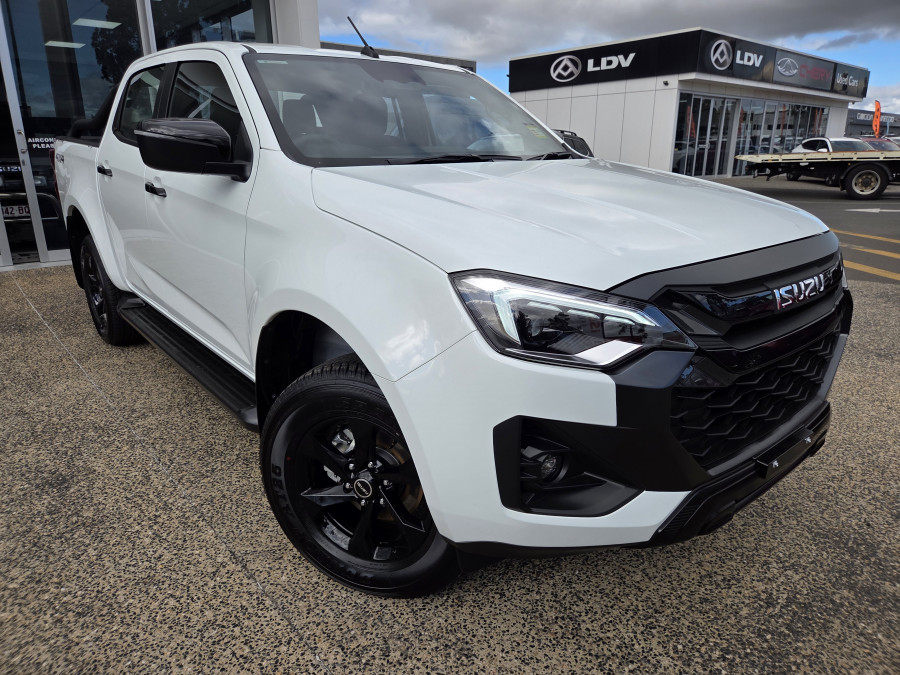 2026 Isuzu D-MAX RG X-RIDER Ute Image 1