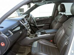 2013 MY14 Mercedes-Benz Ml63 W166 AMG Wagon