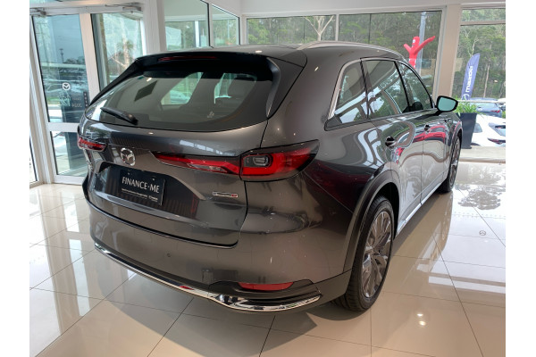 2024 Mazda CX-90 KK G50e GT SUV