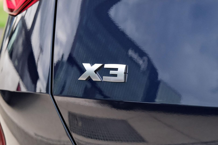 2026 BMW X3 G45 M50 xDrive SUV