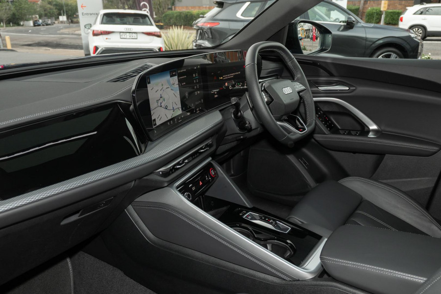 2025 Audi SQ5 FY SUV