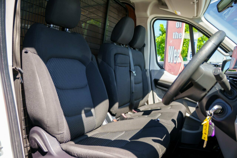 2021 LDV Deliver 9  MWB Van Image 9