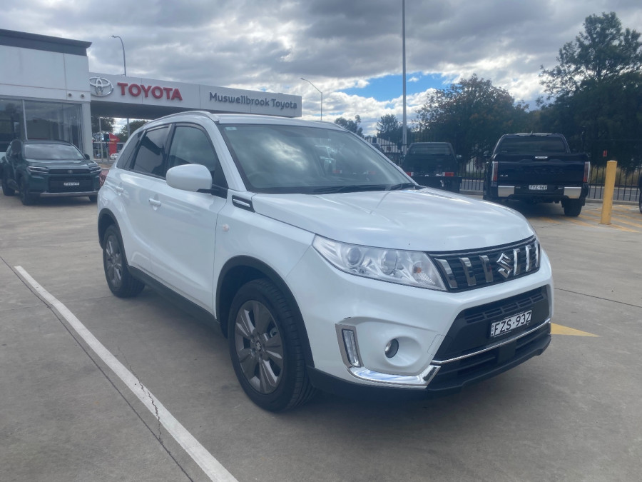 2022 Suzuki Vitara LY Series II  SUV Image 1
