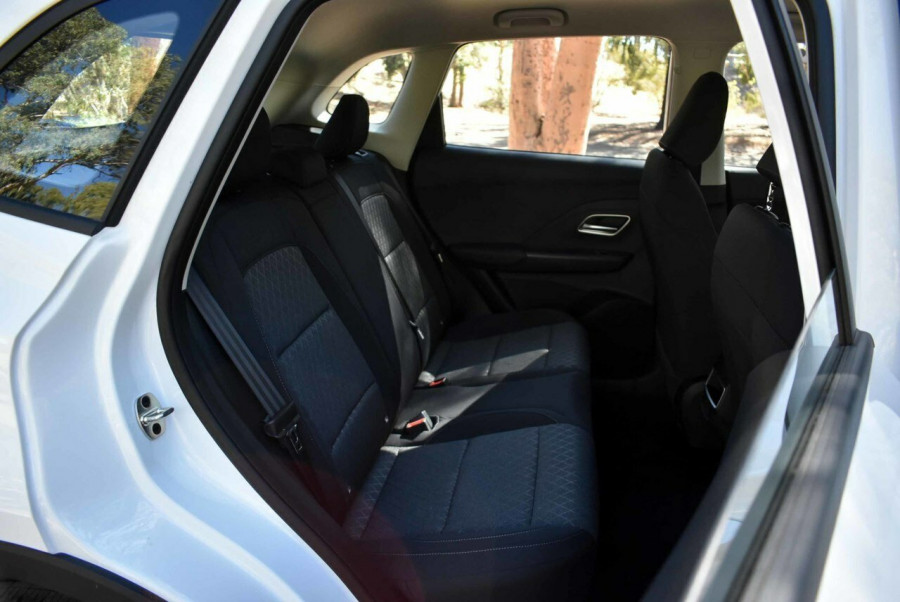 2025 MG ZS ZS32 Excite SUV Image 11