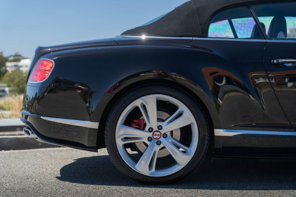 2015 Bentley Continental GT V8S Convertible Image 7