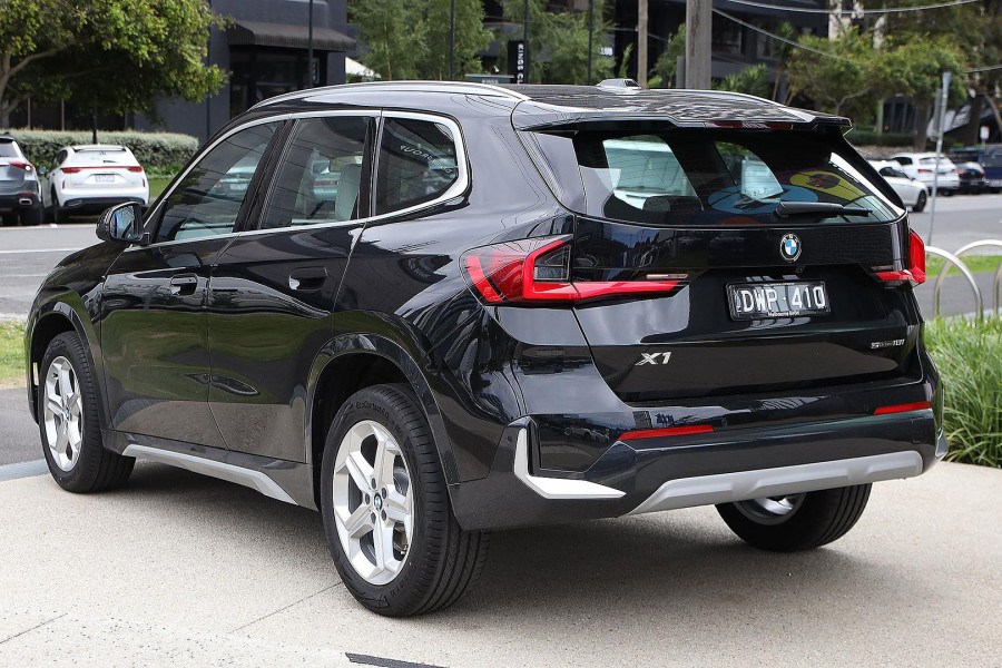 2025 BMW X1 U11 sDrive18i SUV