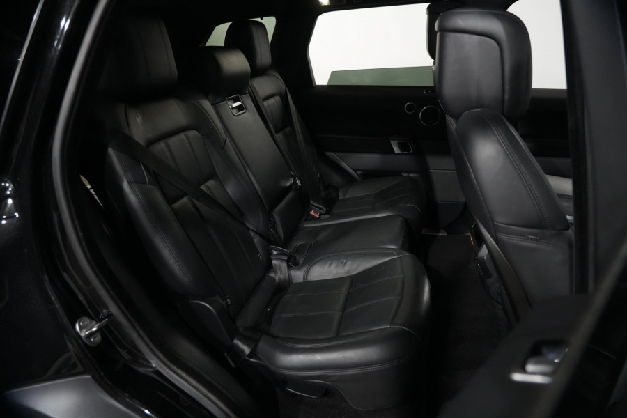 2018 Land Rover Range Rover Sport SDV6 HSE SUV Image 28