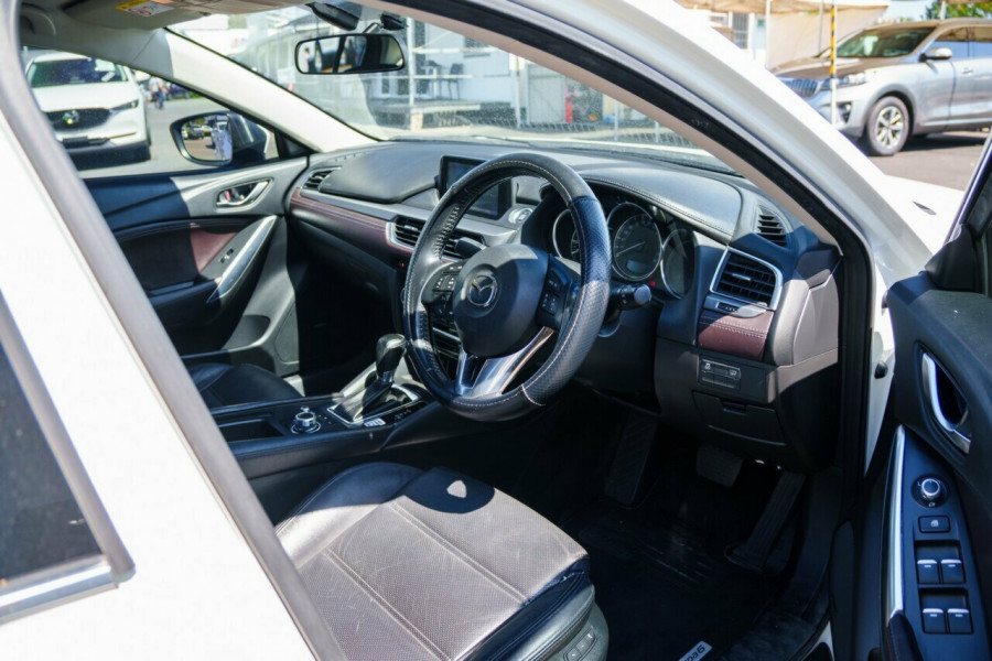 2015 Mazda 6 GJ1022 Touring Sedan Image 14