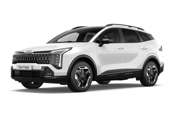 Kia Sportage HEV GT-Line NQ5 PE
