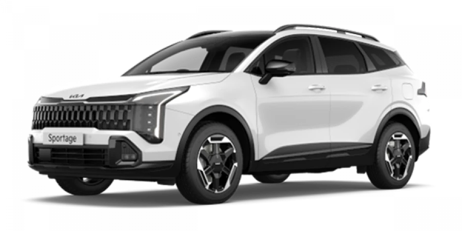 2026 MY27 Kia Sportage NQ5 PE HEV GT-Line SUV