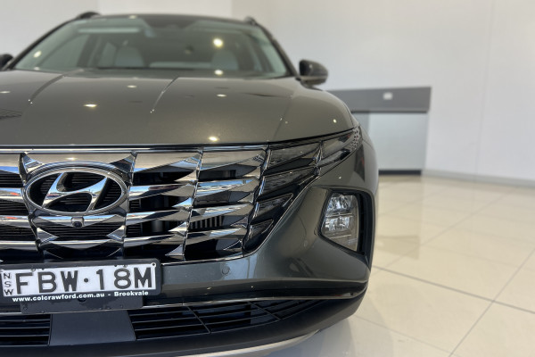 2023 Hyundai Tucson NX4.V2 Highlander SUV Image 3