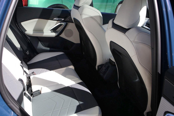 2025 BMW X1 U11 sDrive18i SUV image 7