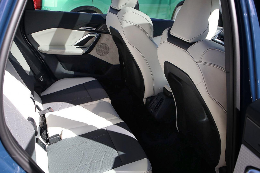 2025 BMW X1 U11 sDrive18i SUV