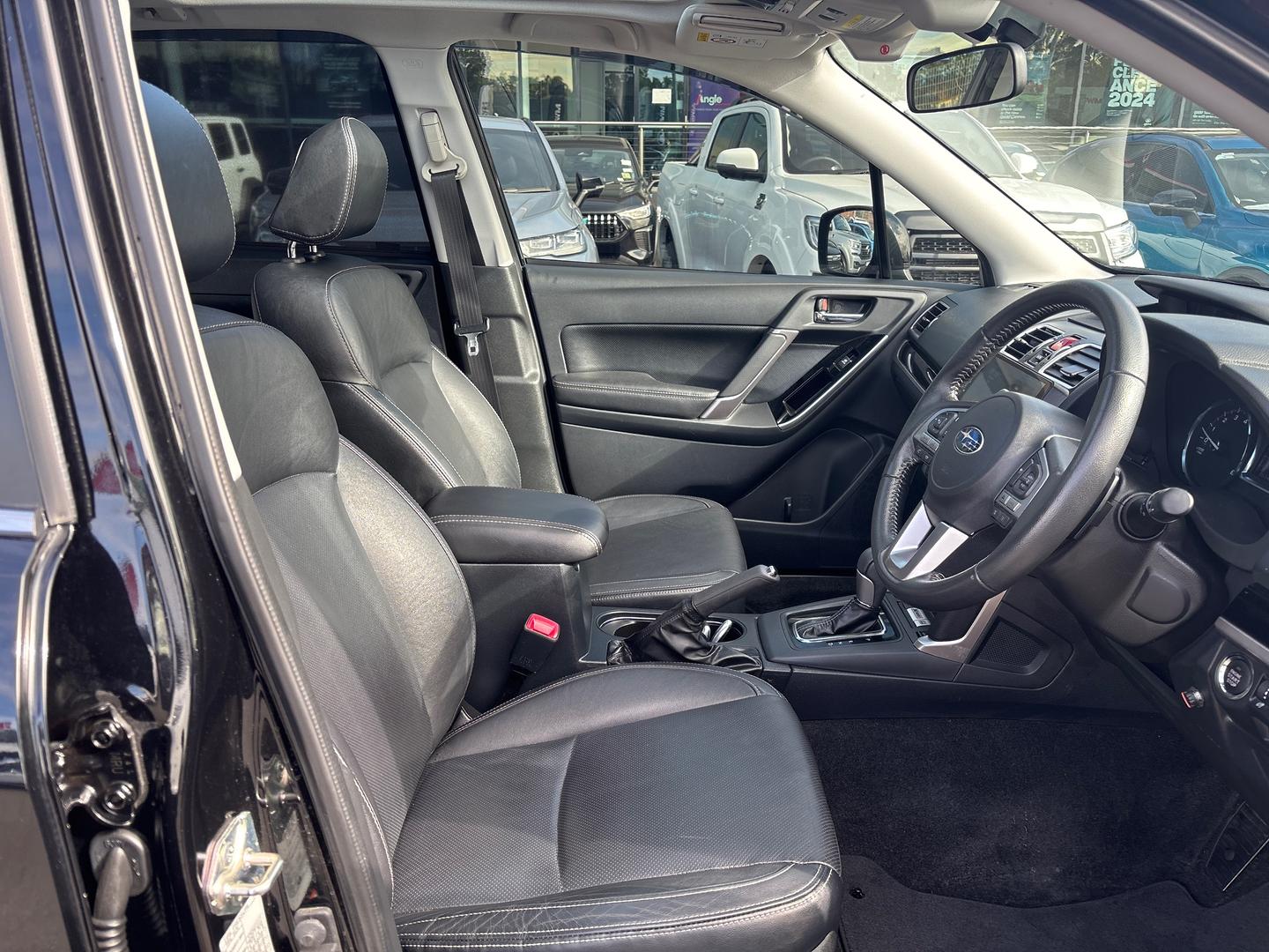 2017 MY18 Subaru Forester S4 2.5i-S SUV Image 9