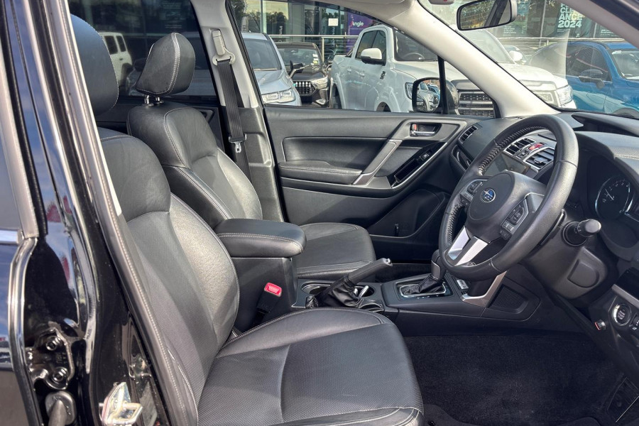 2017 MY18 Subaru Forester S4 2.5i-S SUV Image 9