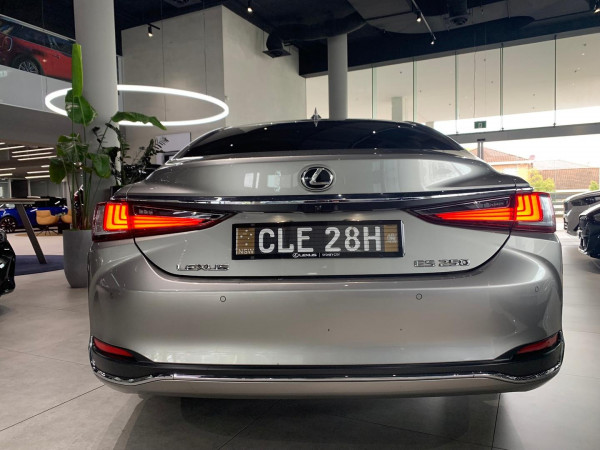 2022 Lexus ES AXZA10R ES250 Luxury Sedan image 5