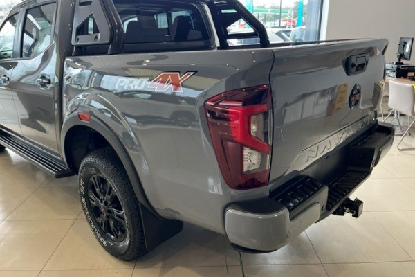 2025 Nissan Navara D23 PRO-4X Ute