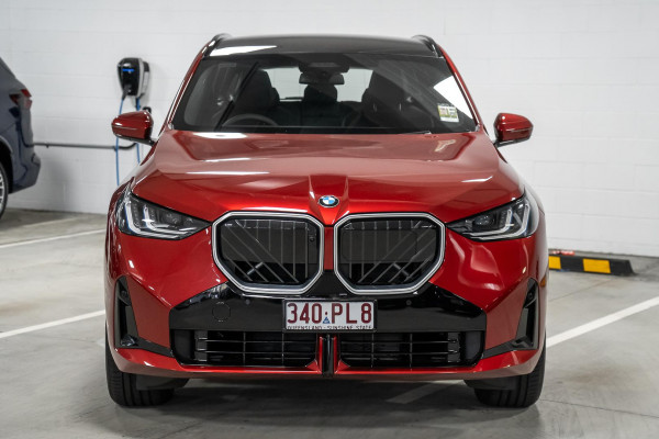2025 BMW X3 G45 20 xDrive SUV