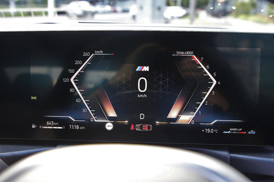 2025 BMW 2 Series G42 230i M Sport Coupe