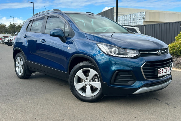 2019 MY20 Holden Trax TJ LS SUV