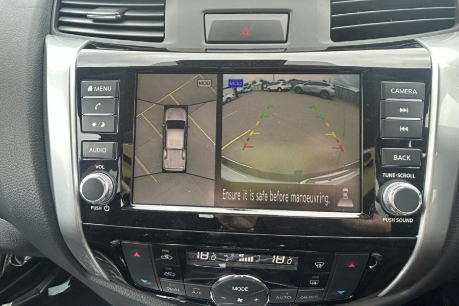 2024 Nissan Navara D23 ST-X Ute Image 17