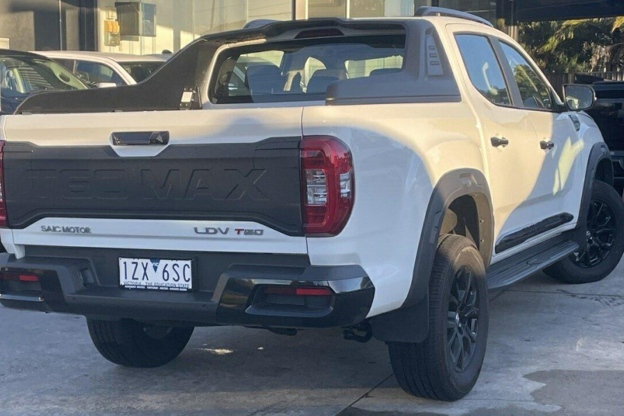2024 LDV T60 SK8C Max PLUS Ute Image 9