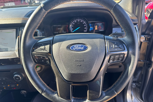 2019 Ford Ranger PX MkIII Wildtrak Ute Image 15