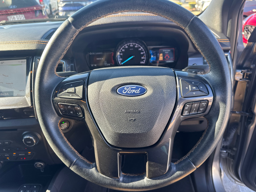 2019 Ford Ranger PX MkIII Wildtrak Ute Image 15