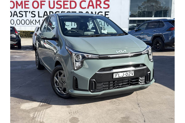 2024 Kia Picanto JA PE2 Sport Hatch