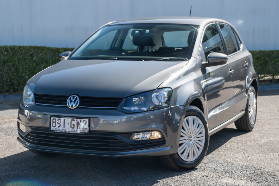 Used 2014 Volkswagen Polo Trendline #M4161 Mt Gravatt, QLD