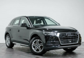 Audi Q5 TDI S tronic quattro ultra design FY MY17