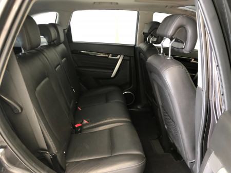 2015 Holden Captiva CG 7 Active 7 seat wagon