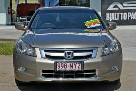 2010 Honda Accord 8th Gen MY10 Limited Edition Sedan