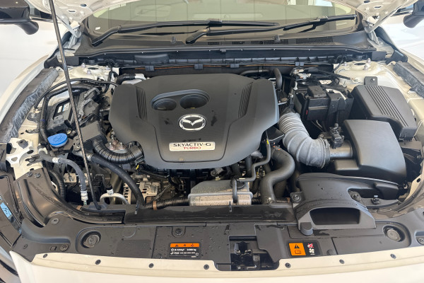 2024 Mazda 6 GL Series GT Sedan Image 16