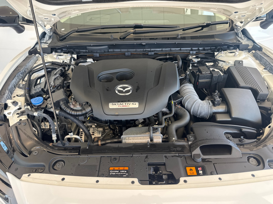 2024 Mazda 6 GL Series GT Sedan Image 16