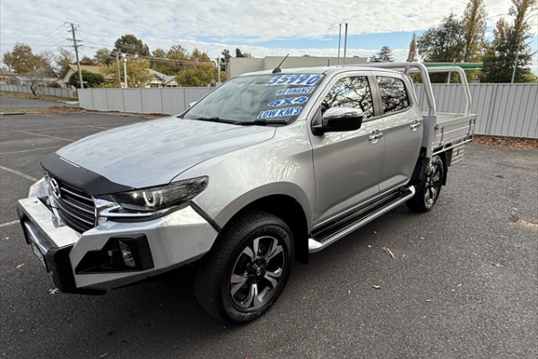 2022 Mazda BT-50 TF GT Ute Image 5