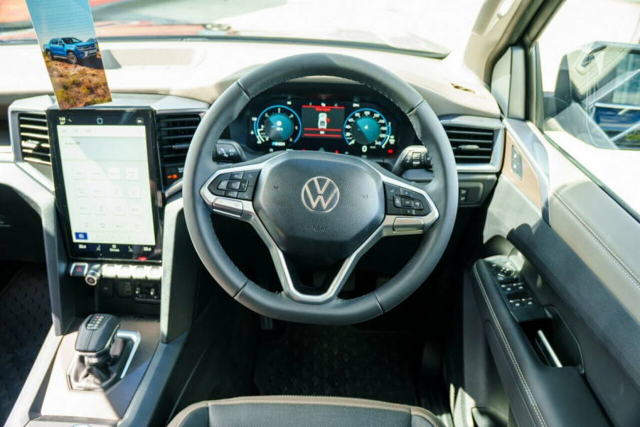 2024 Volkswagen Amarok NF TDI600 Style Ute Image 10
