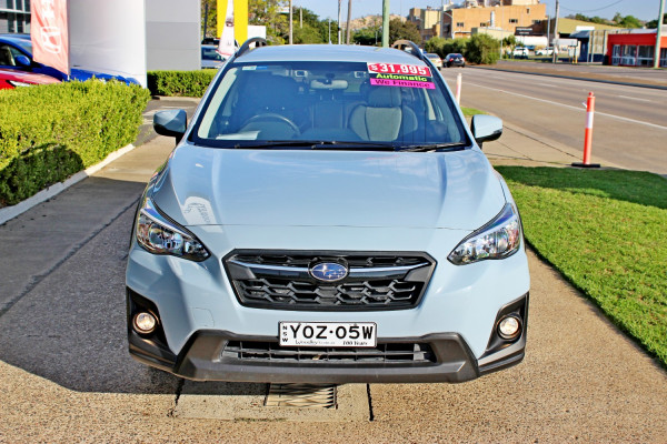 2020 Subaru XV G5-X 2.0i-L SUV