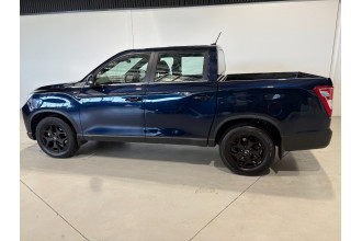 2022 SsangYong Musso Q250 Ultimate Ute