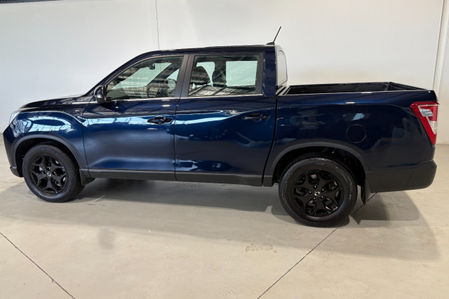 2022 SsangYong Musso Q250 Ultimate Ute Image 8